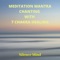 Hum Mantra Throat Chakra Meditation Music artwork
