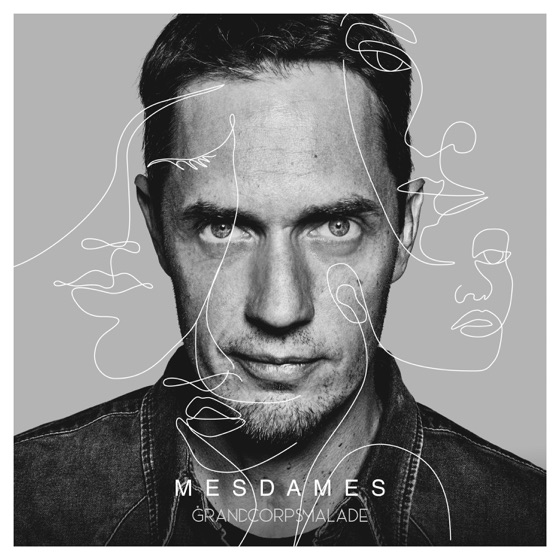 Cover artwork for Mesdames