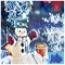 Blue Xmas - Marcuzo Beatz lyrics