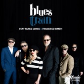 Blues Train Feat Txako Jones & Francisco Simon artwork