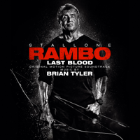 Brian Tyler - Rambo: Last Blood (Original Motion Picture Soundtrack) artwork