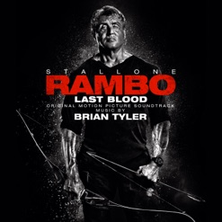 RAMBO - LAST BLOOD - OST cover art