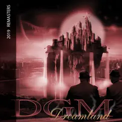 Dreamland by DGM album reviews, ratings, credits