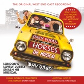 Only Fools and Horses: The Musical (Original West End Cast Recording) artwork