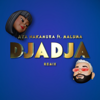 Aya Nakamura - Djadja (feat. Maluma) [Remix] artwork