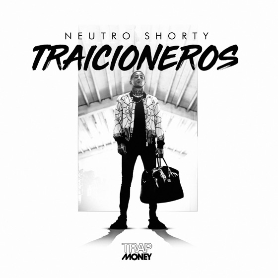 Cover artwork for Traicioneros