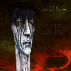 She - EP by Clan of Xymox album reviews, ratings, credits