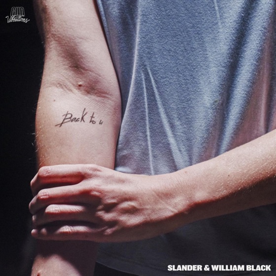 Cover artwork for Back To U