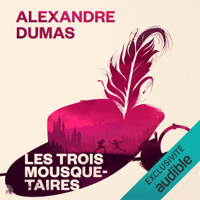 Alexandre Dumas - Les trois mousquetaires artwork