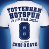 Glory, Glory, Tottenham Hotspur (feat. Chas & Dave) artwork