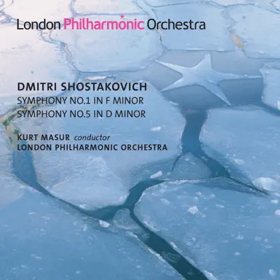 Shostakovich: Symphony Nos. 1 & 5 - London Philharmonic Orchestra