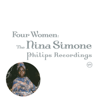 Nina Simone - Black Is The Color Of My True Love's Hair (Live) artwork