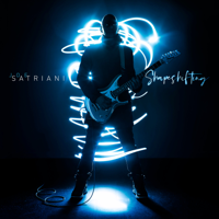 Joe Satriani - Shapeshifting artwork