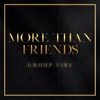 More Than Friends - Single