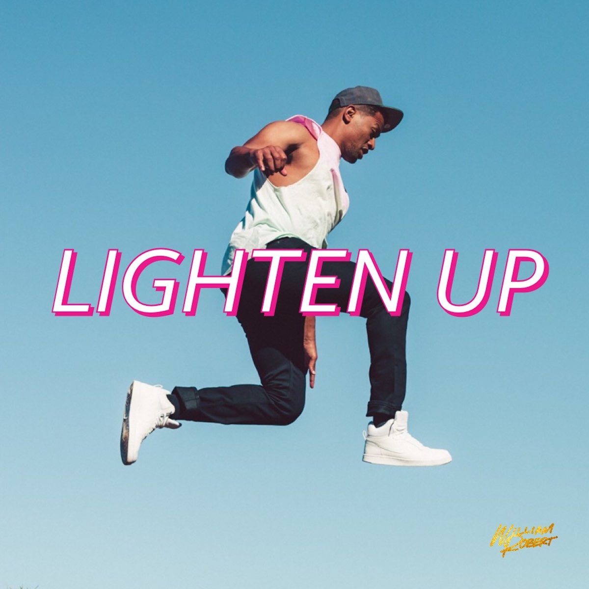 Will up. Lighten up. Lighten up Moheba.