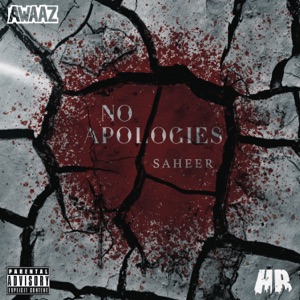 No Apologies - Single