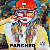 Parched artwork