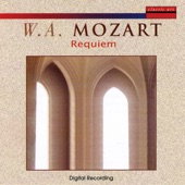 W.A. Mozart: Requiem artwork