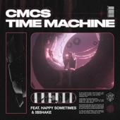 Time Machine (feat. Happy Sometimes & 5$Shake) artwork