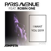 I Want You 2019 (Remixes) - EP artwork