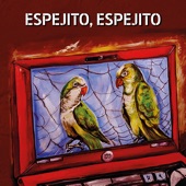Espejito, Espejito (feat. Germán Leitman) artwork