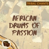 African Drums of Passion - Tribal Chants, Drumming and Celebration Music artwork
