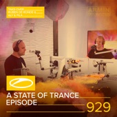 Asot 929: A State of Trance Episode 929 (DJ Mix) artwork