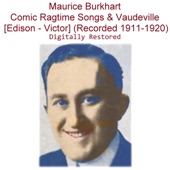 Maurice Burkhart - At the Devil's Ball (Columbia A1282) [Recorded 1913]