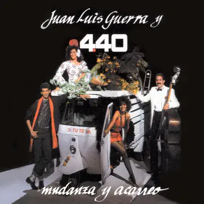 Mudanzas y Acarreo - Juan Luis Guerra y 440