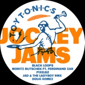 Jockey Jams - EP artwork