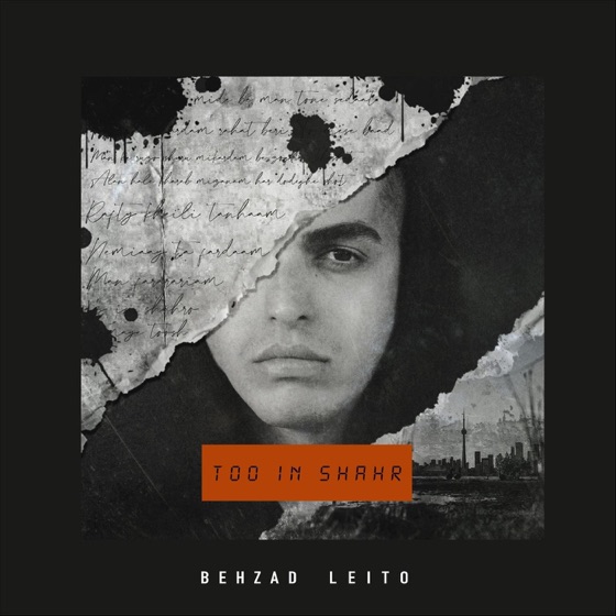 Cover artwork for Too in Shahr