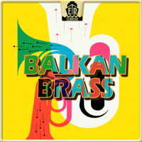 CHOMAKA - Balkan Brass artwork