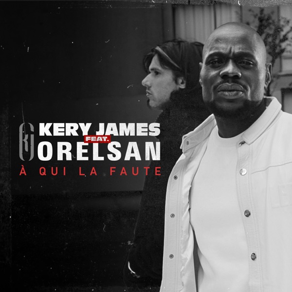 À qui la faute (feat. Orelsan) - Single - Kery James