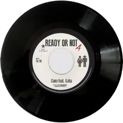 Ready or Not - Single - Kátia Ready or Not - Single - Kátia