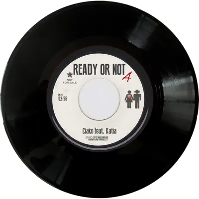 Ready or Not - Single - Kátia