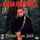 Killa Instinct artwork