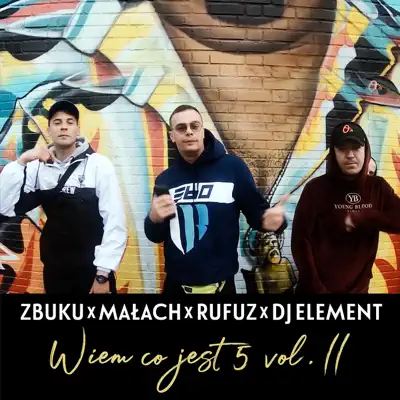 Wiem co jest 5 vol. II - Single - Z.B.U.K.U