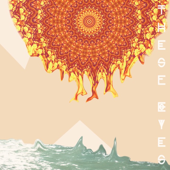 Cover artwork for These Eyes