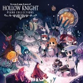 Hollow Knight Piano Collections artwork