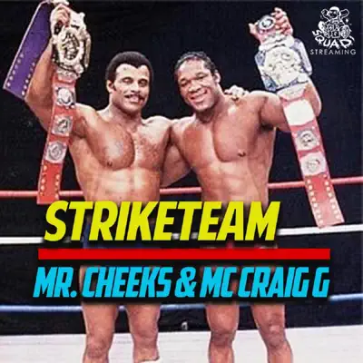 Striketeam - EP - Mr. Cheeks