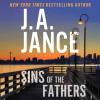 J. A. Jance - Sins of the Fathers artwork