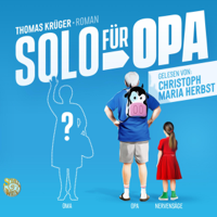 Thomas Krüger - Solo für Opa artwork