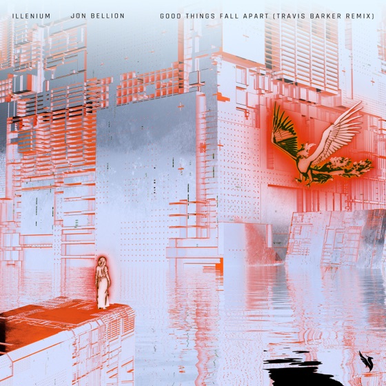 Cover artwork for Good Things Fall Apart