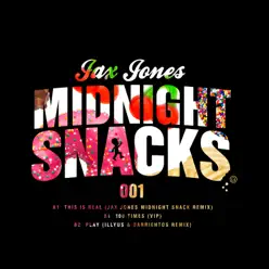 Midnight Snacks - Single - Jax Jones Midnight Snacks - Single - Jax Jones