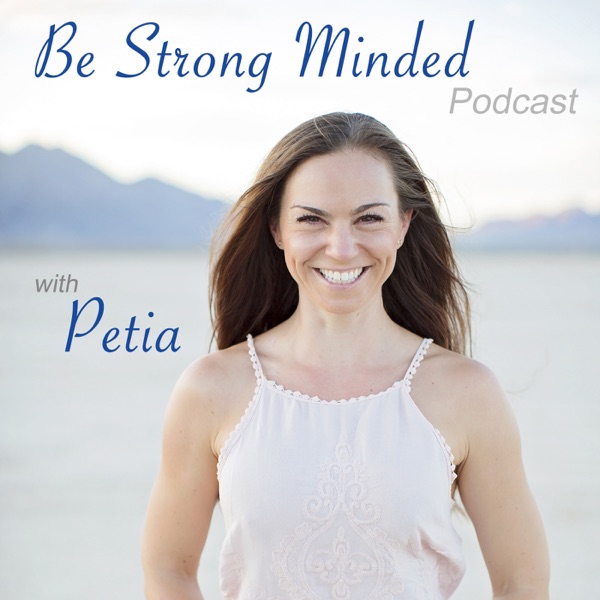Be Strong Minded Podcast cover