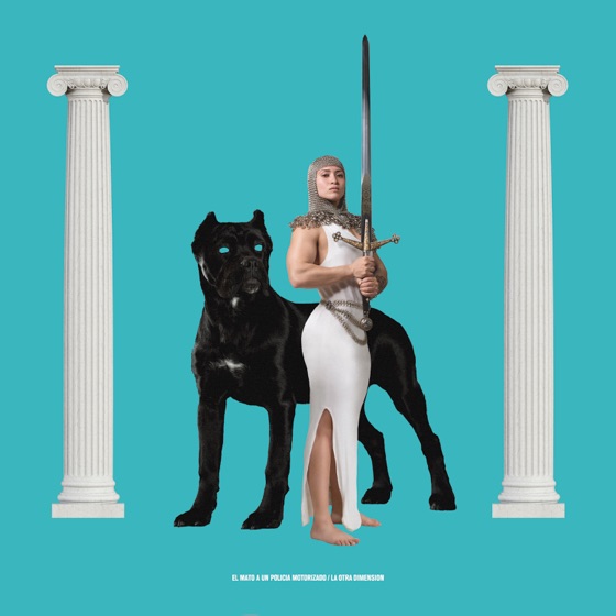 Cover artwork for El Perro