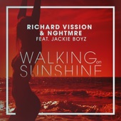 Walking on Sunshine (feat. Jackie Boyz) [Radio Edit] artwork