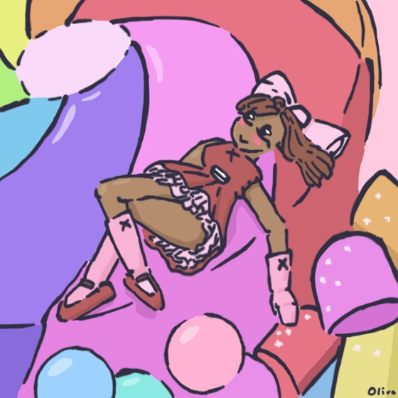Cover artwork for Qt