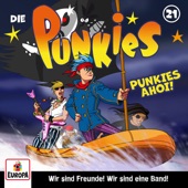 Folge 21: Punkies Ahoi! artwork