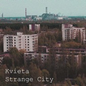 Strange City artwork